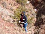 Grupo Mineralógico de Alicante. Los Yesares. Camporrobles. Valencia