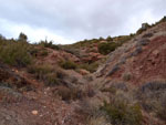 Grupo Mineralógico de Alicante. Los Yesares. Camporrobles. Valencia