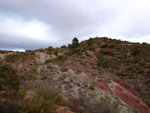 Grupo Mineralógico de Alicante. Los Yesares. Camporrobles. Valencia