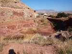 Grupo Mineralógico de Alicante. Explotaciones de Arcilla. La Alcoraia. Alicante