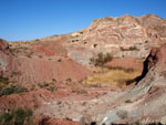 Grupo Mineralógico de Alicante. Explotaciones de Arcilla. La Alcoraia. Alicante