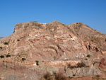 Grupo Mineralógico de Alicante. Explotaciones de Arcilla. La Alcoraia. Alicante