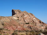 Grupo Mineralógico de Alicante. Explotaciones de Arcilla. La Alcoraia. Alicante