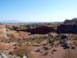 Grupo Mineralógico de Alicante. Explotaciones de Arcilla. La Alcoraia. Alicante