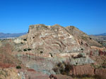 Grupo Mineralógico de Alicante. Explotaciones de Arcilla. La Alcoraia. Alicante