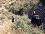 Grupo Mineralógico de Alicante. Explotaciones de Arcilla. La Alcoraia. Alicante