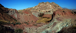 Grupo Mineralógico de Alicante. Explotaciones de Arcilla. La Alcoraia. Alicante