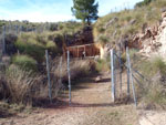 Grupo Mineralógico de Alicante.Minas del Carmen. La Celia. Jumilla. Murcia