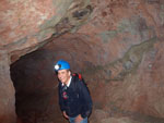 Grupo Mineralógico de Alicante.Minas del Carmen. La Celia. Jumilla. Murcia