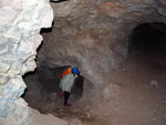 Grupo Mineralógico de Alicante.Minas del Carmen. La Celia. Jumilla. Murcia