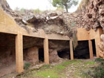 Grupo Mineralógico de Alicante.  Minas del Carmen. La Celia. Jumilla. Murcia