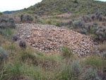 Grupo Mineralógico de Alicante.  Minas del Carmen. La Celia. Jumilla. Murcia