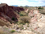 Grupo Mineralógico de Alicante.Antiguas explotaciones de Arcillas. Moralet. Alicante