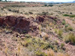 Grupo Mineralógico de Alicante.Antiguas explotaciones de Arcillas. Moralet. Alicante