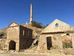 Grupo Mineralógico de Alicante.Cabezo Rajao. La Unión. Murcia