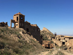 Grupo Mineralógico de Alicante.Cabezo Rajao. La Unión. Murcia