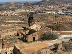 Grupo Mineralógico de Alicante.Cabezo Rajao. La Unión. Murcia