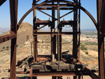 Grupo Mineralógico de Alicante.Cabezo Rajao. La Unión. Murcia