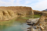 Grupo Mineralógico de Alicante. Explotaciones de Arcilla. El Pla. Agost. Alicantee