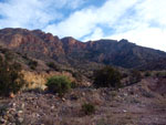 Grupo Mineralógico de Alicante. LCabezo de la Mina. Santomera. Murcia