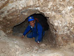 Grupo Mineralógico de Alicante. LCabezo de la Mina. Santomera. Murcia