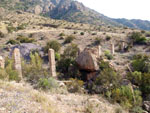 Grupo Mineralógico de Alicante. LCabezo de la Mina. Santomera. Murcia