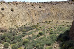 Grupo Mineralógico de Alicante.Cabezo Negro. Zeneta. Murcia Murcia