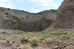 Grupo Mineralógico de Alicante.Cabezo Negro. Zeneta. Murcia Murcia