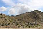 Grupo Mineralógico de Alicante.Cabezo Negro. Zeneta. Murcia Murcia