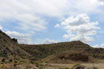 Grupo Mineralógico de Alicante.Cabezo Negro. Zeneta. Murcia Murcia