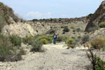 Grupo Mineralógico de Alicante.Cabezo Negro. Zeneta. Murcia Murcia