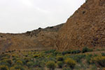 Grupo Mineralógico de Alicante.Cabezo Negro. Zeneta. Murcia Murcia