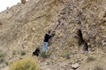 Grupo Mineralógico de Alicante.Cabezo Negro. Zeneta. Murcia Murcia