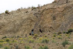 Grupo Mineralógico de Alicante.Cabezo Negro. Zeneta. Murcia Murcia