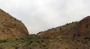 Grupo Mineralógico de Alicante.Cabezo Negro. Zeneta. Murcia Murcia