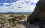 Grupo Mineralógico de Alicante. Los Vives. Orihuela. Alicante