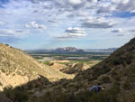 Grupo Mineralógico de Alicante. Los Vives. Orihuela. Alicante