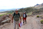 Grupo Mineralógico de Alicante. Los Vives. Orihuela. Alicante