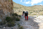 Grupo Mineralógico de Alicante. Los Vives. Orihuela. Alicante