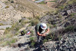 Grupo Mineralógico de Alicante. Los Vives. Orihuela. Alicante