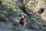 Grupo Mineralógico de Alicante. Los Vives. Orihuela. Alicante