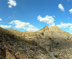 Grupo Mineralógico de Alicante. Los Vives. Orihuela. Alicante