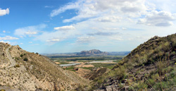 Grupo Mineralógico de Alicante. Los Vives. Orihuela. Alicante