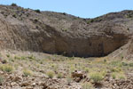 Grupo Mineralógico de Alicante. Cabezo Negro. Zeneta. Murcia