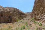 Grupo Mineralógico de Alicante. Cabezo Negro. Zeneta. Murcia