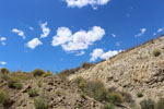 Grupo Mineralógico de Alicante. Cabezo Negro. Zeneta. Murcia