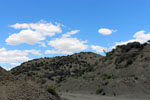 Grupo Mineralógico de Alicante. Cabezo Negro. Zeneta. Murcia