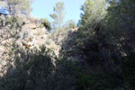 Grupo Mineralógico de Alicante. canteras de Porfido. Sierra de Oltra.Calpe. Alicante