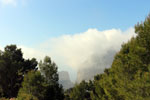 Grupo Mineralógico de Alicante. canteras de Porfido. Sierra de Oltra.Calpe. Alicante