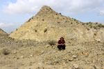 Grupo Mineralógico de Alicante. Cabezo Negro de Zeneta. Zeneta. Murcia